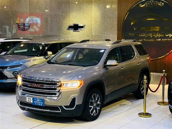 جی ئێم سی ئەکادیا 2023  بۆ فرۆشتن لە عێراق - نەجەف